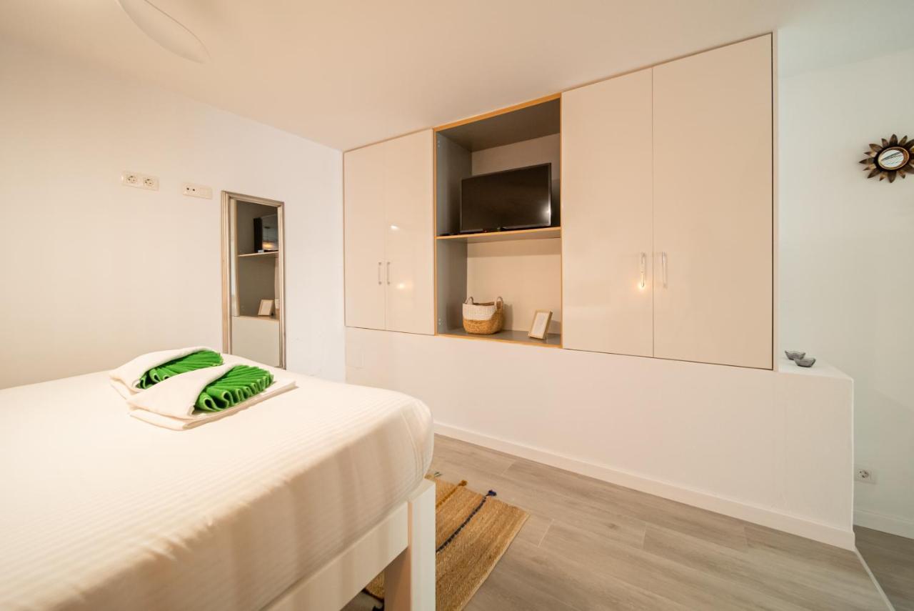 Apartamento Alisios Beach Puerto Del Carmen Puerto del Carmen  Exteriér fotografie