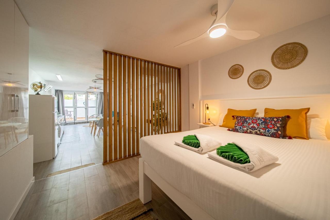 Apartamento Alisios Beach Puerto Del Carmen Puerto del Carmen  Exteriér fotografie