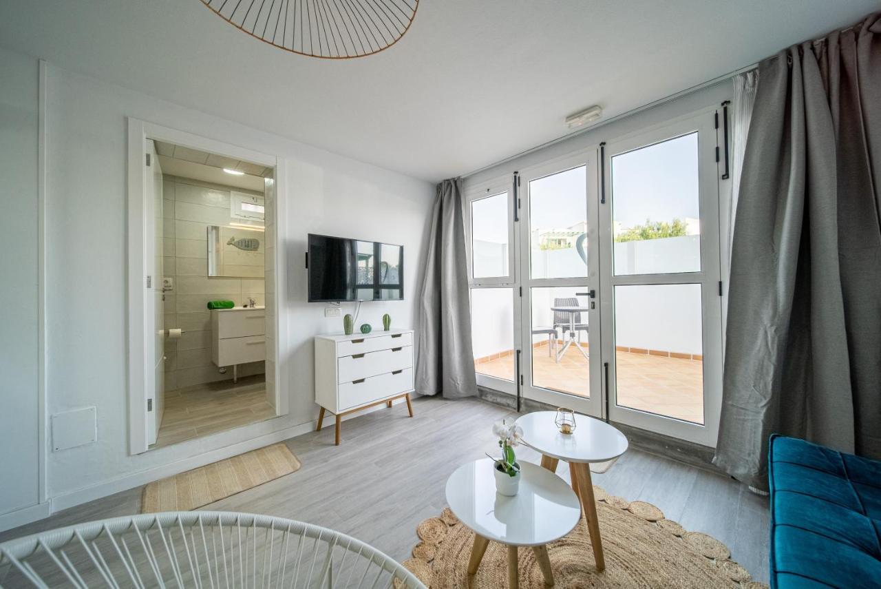 Apartamento Alisios Beach Puerto Del Carmen Puerto del Carmen  Exteriér fotografie