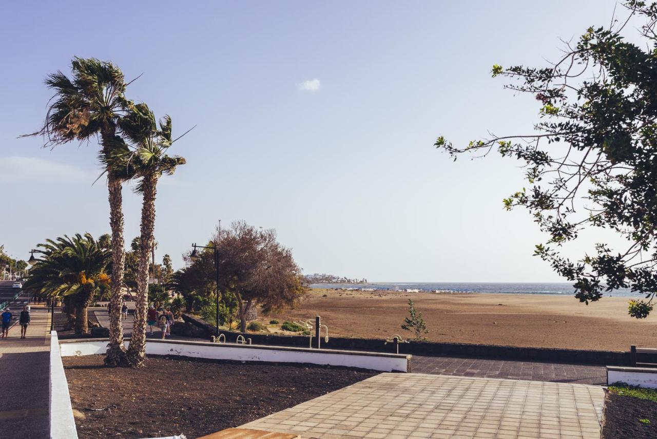 Apartamento Alisios Beach Puerto Del Carmen Puerto del Carmen  Exteriér fotografie