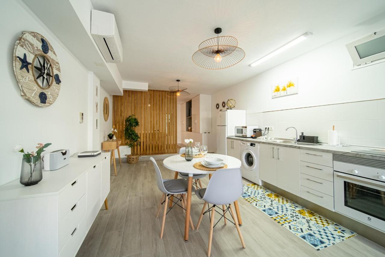 Apartamento Alisios Beach Puerto Del Carmen Puerto del Carmen  Exteriér fotografie