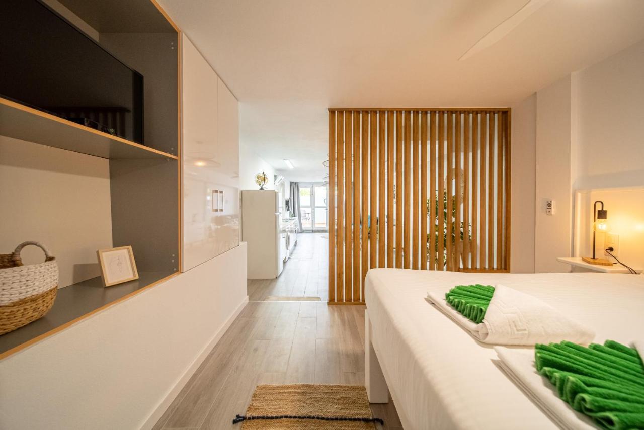 Apartamento Alisios Beach Puerto Del Carmen Puerto del Carmen  Exteriér fotografie