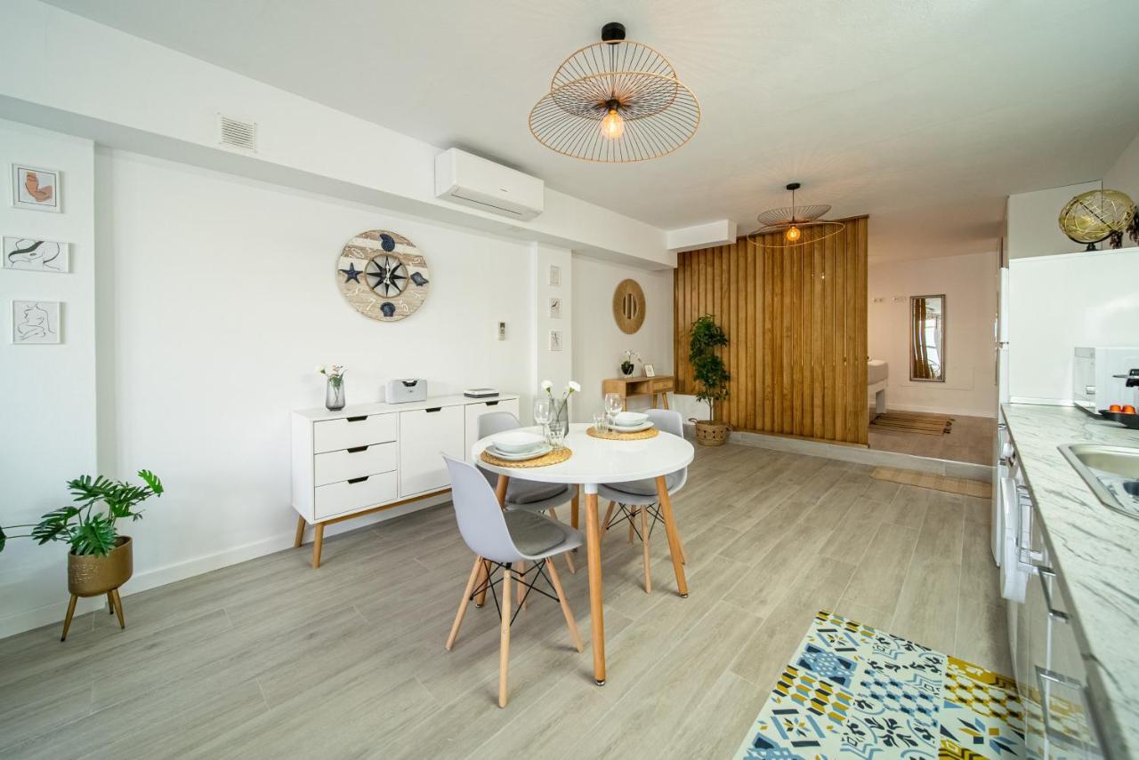 Apartamento Alisios Beach Puerto Del Carmen Puerto del Carmen  Exteriér fotografie