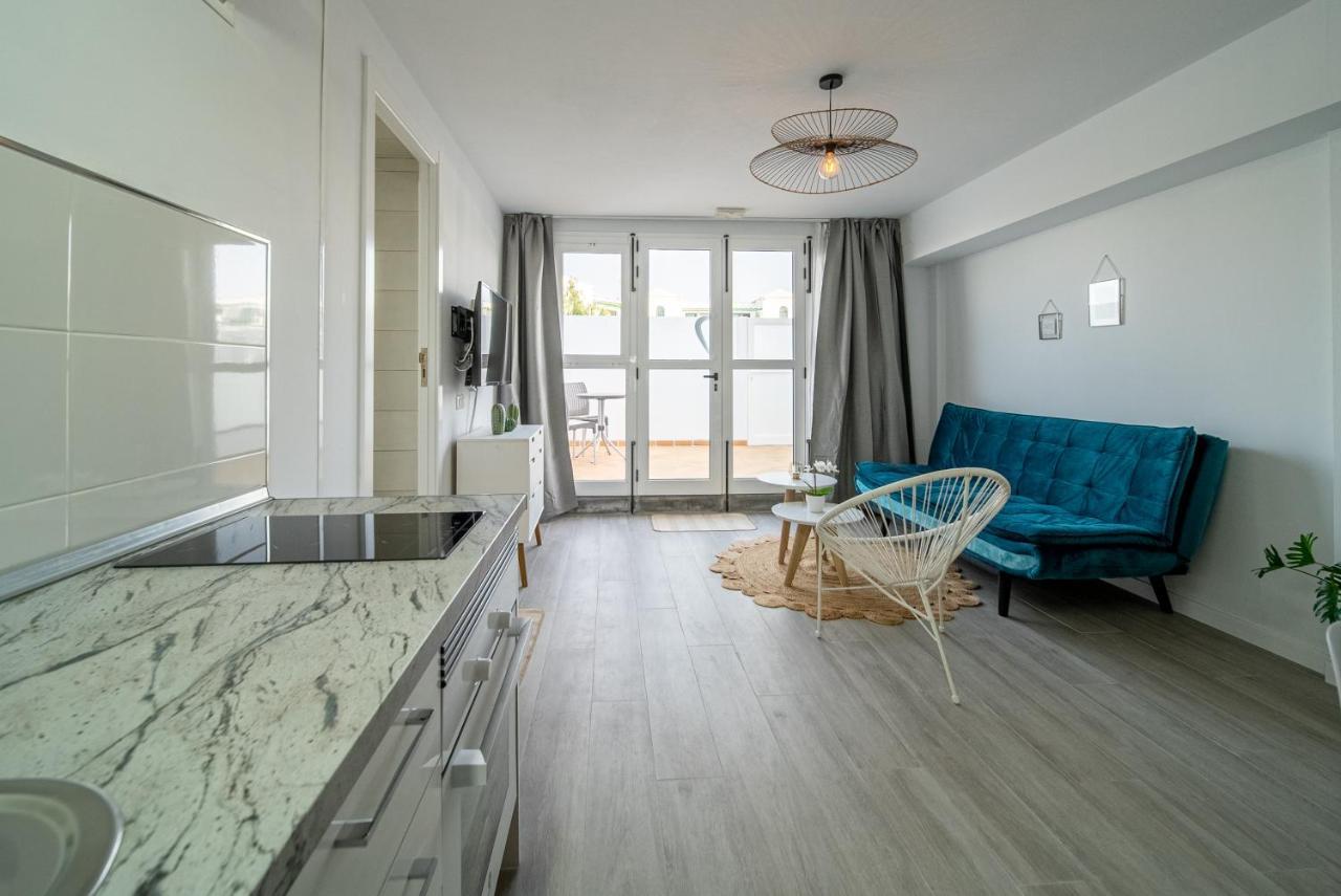 Apartamento Alisios Beach Puerto Del Carmen Puerto del Carmen  Exteriér fotografie
