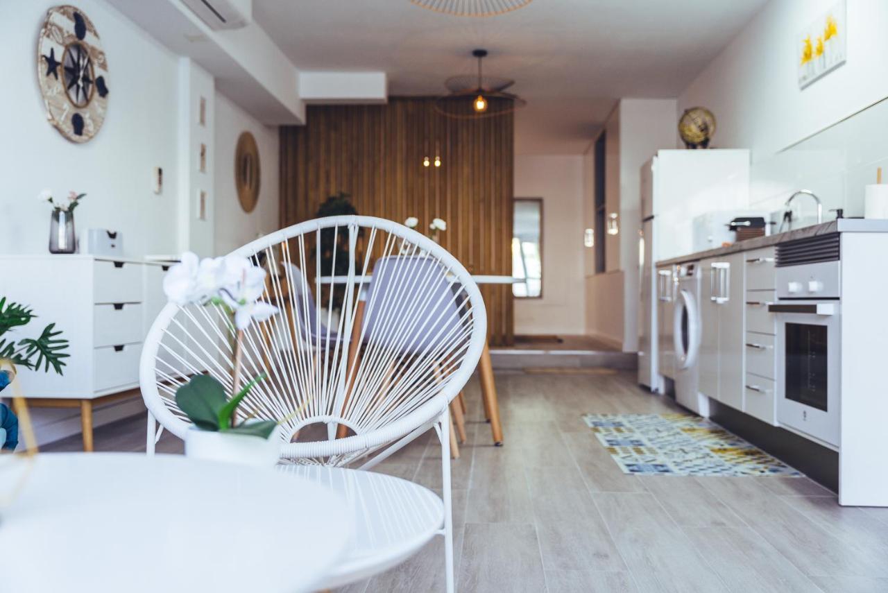 Apartamento Alisios Beach Puerto Del Carmen Puerto del Carmen  Exteriér fotografie