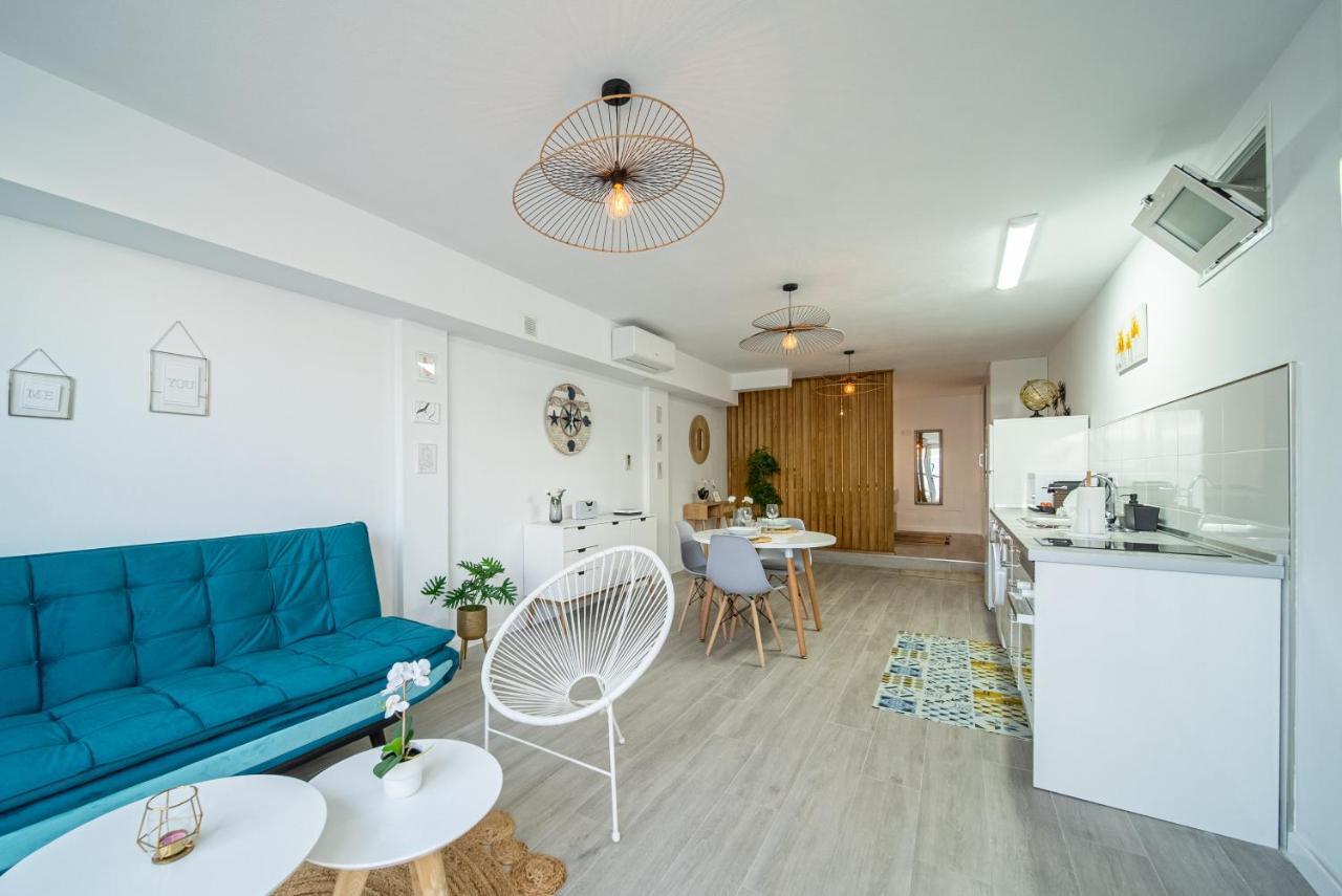 Apartamento Alisios Beach Puerto Del Carmen Puerto del Carmen  Exteriér fotografie