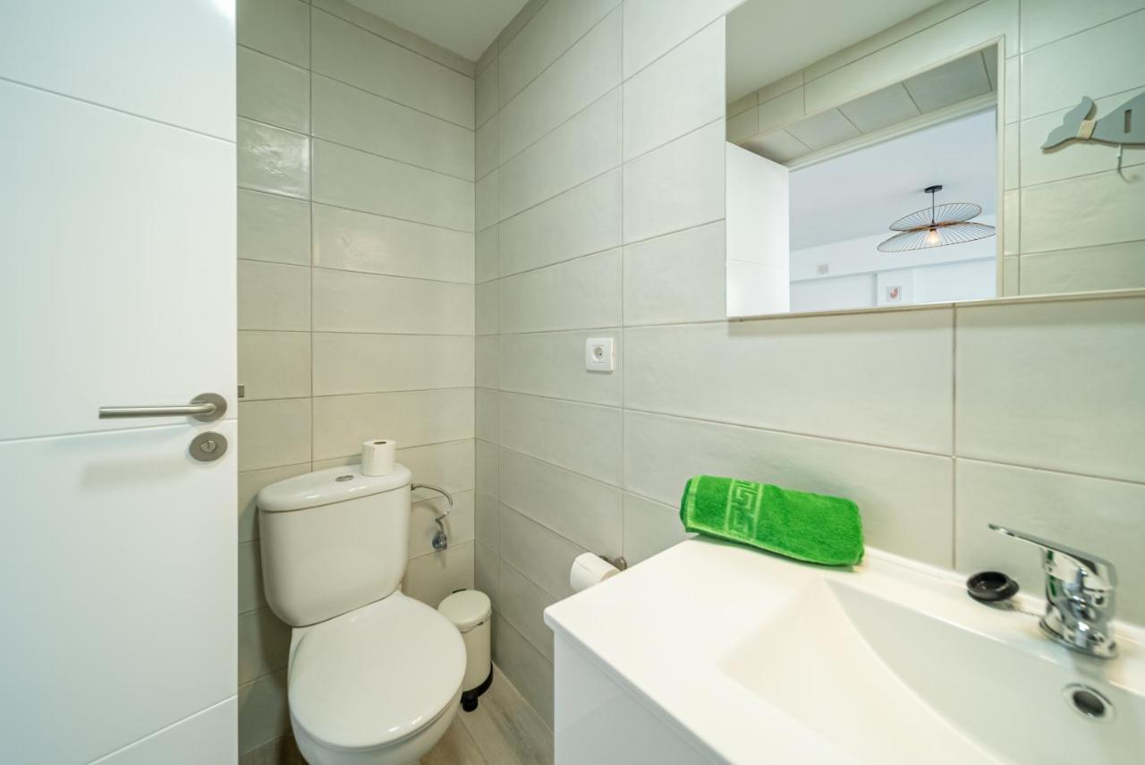 Apartamento Alisios Beach Puerto Del Carmen Puerto del Carmen  Exteriér fotografie