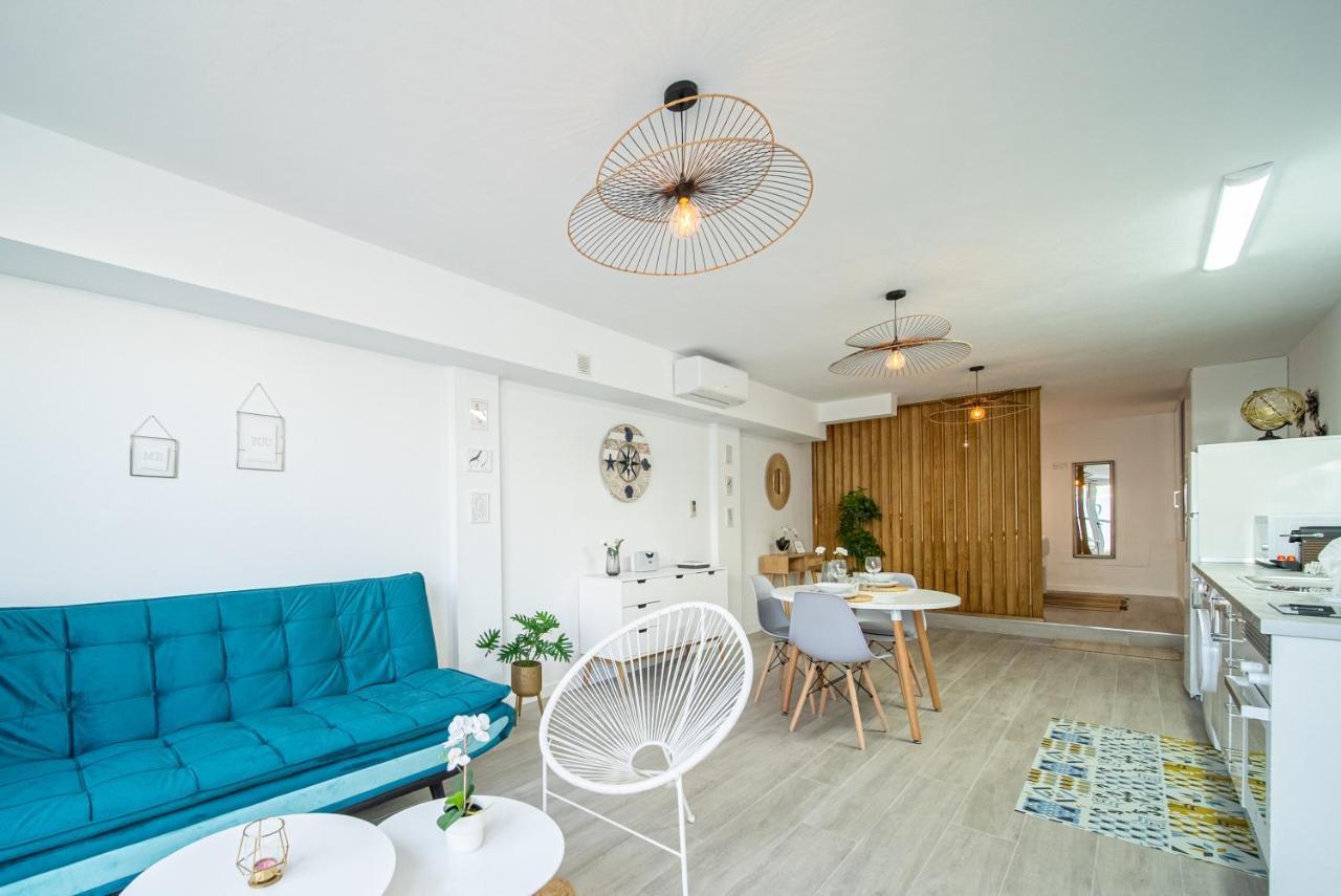 Apartamento Alisios Beach Puerto Del Carmen Puerto del Carmen  Exteriér fotografie