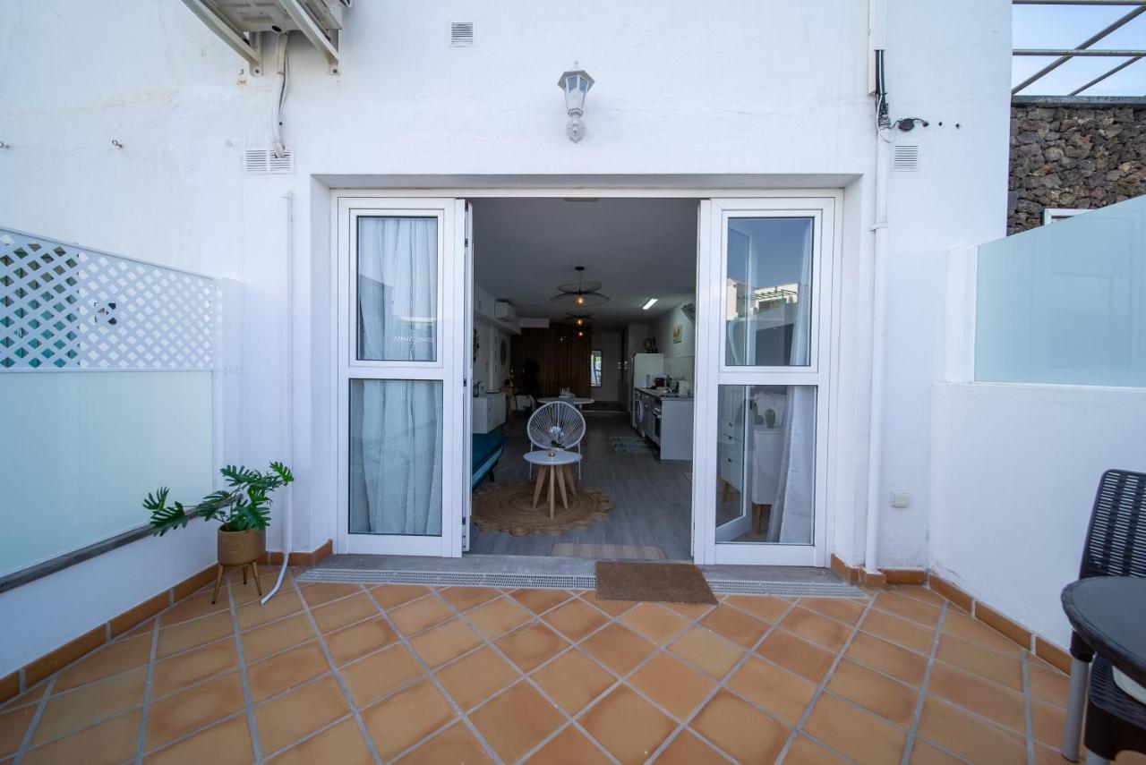 Apartamento Alisios Beach Puerto Del Carmen Puerto del Carmen  Exteriér fotografie